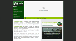 Desktop Screenshot of contenedores.org