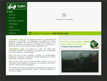 Tablet Screenshot of contenedores.org
